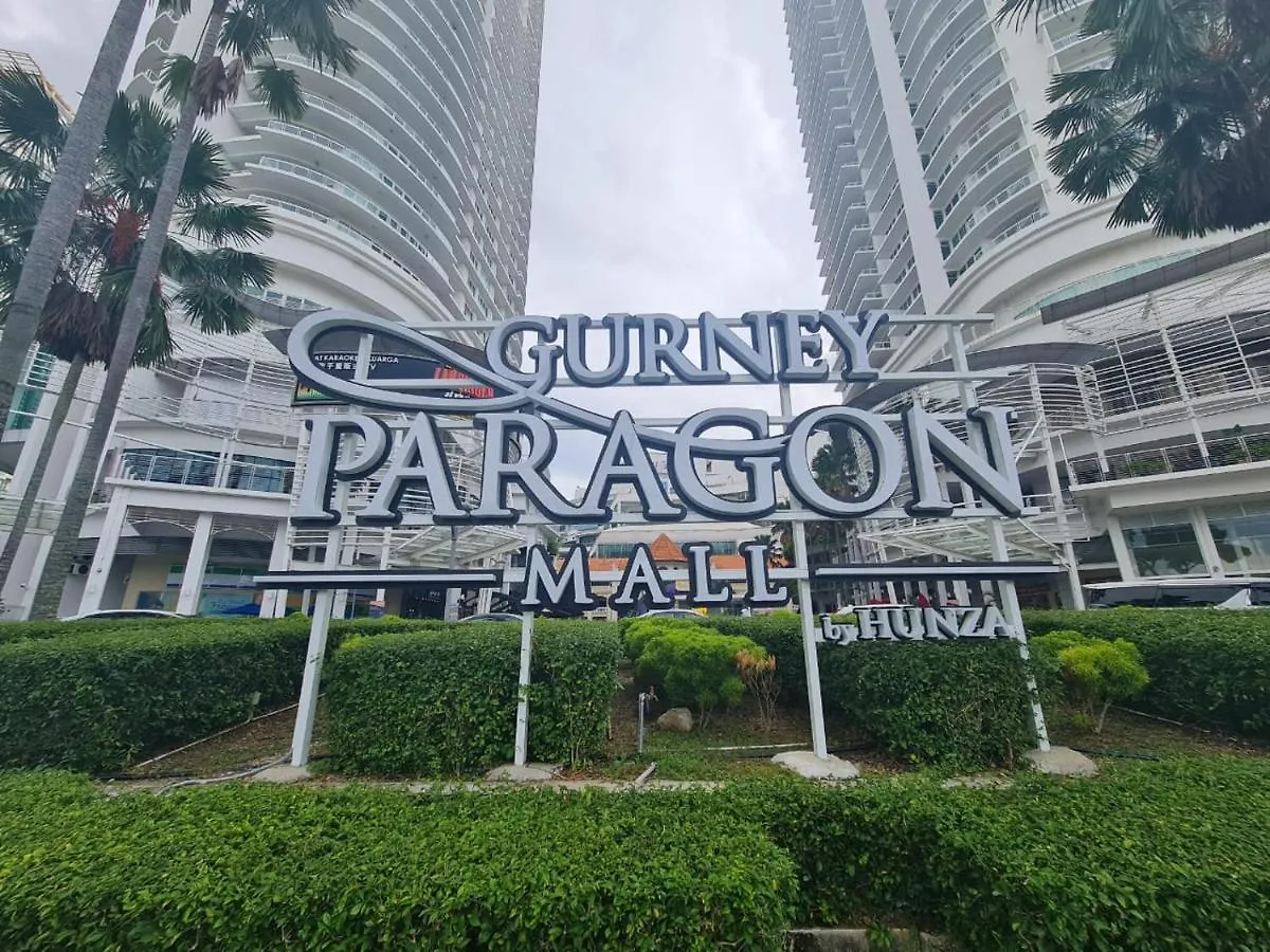 Mg Casa Inn - Mutiara Gurney George Town Privat bolig