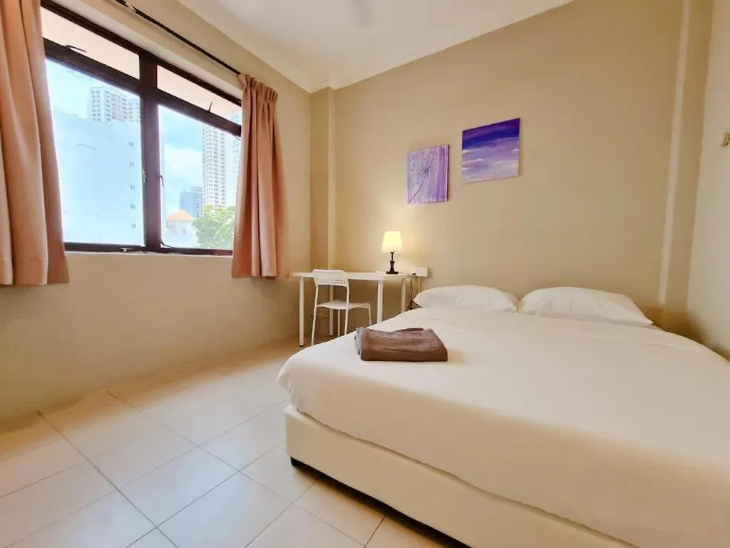Privat bolig Mg Casa Inn - Mutiara Gurney George Town Malaysia