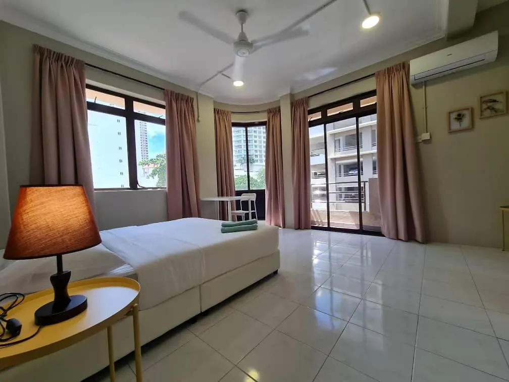 Mg Casa Inn - Mutiara Gurney George Town Malezja