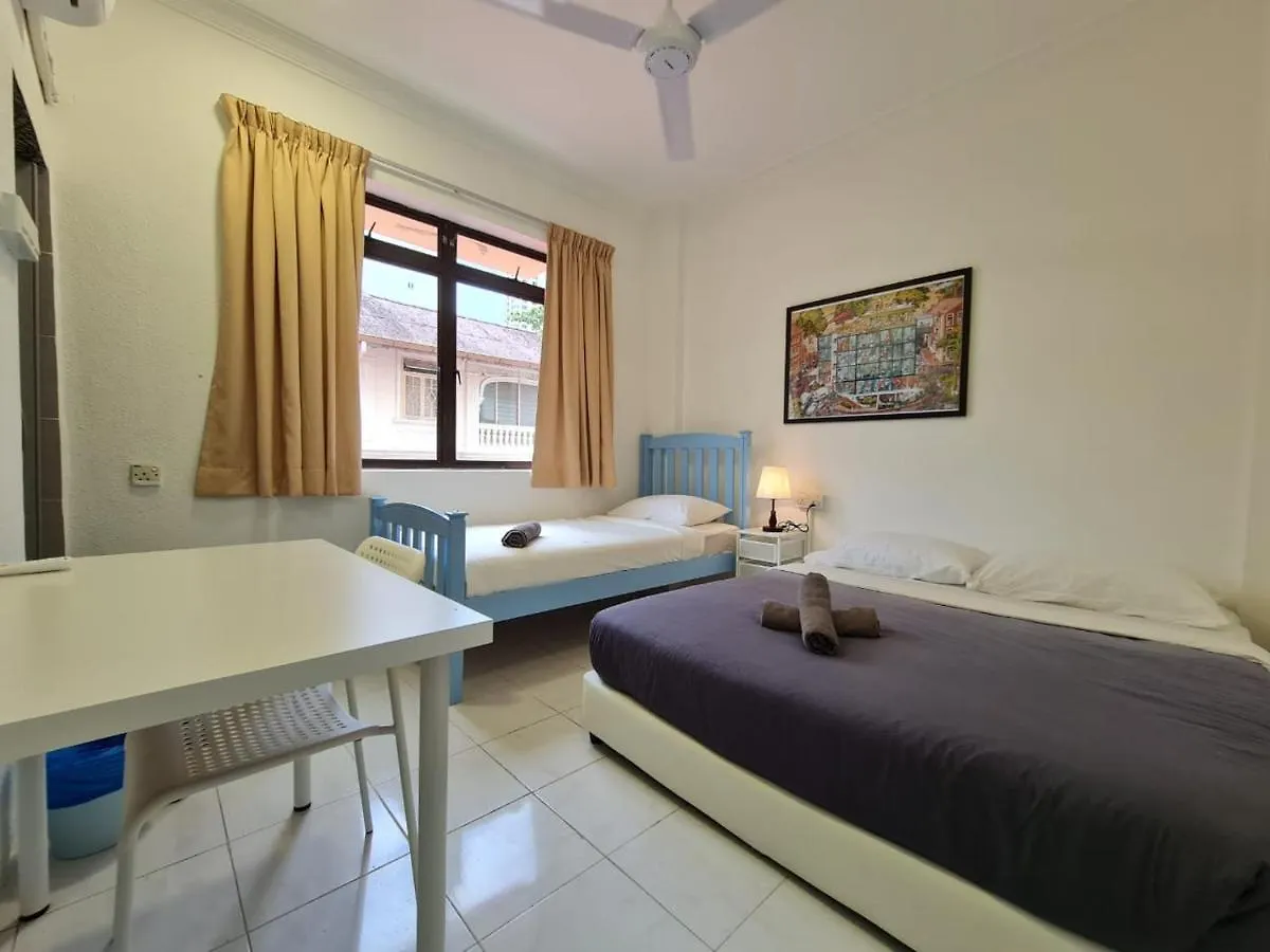 Mg Casa Inn - Mutiara Gurney George Town Kwatera prywatna