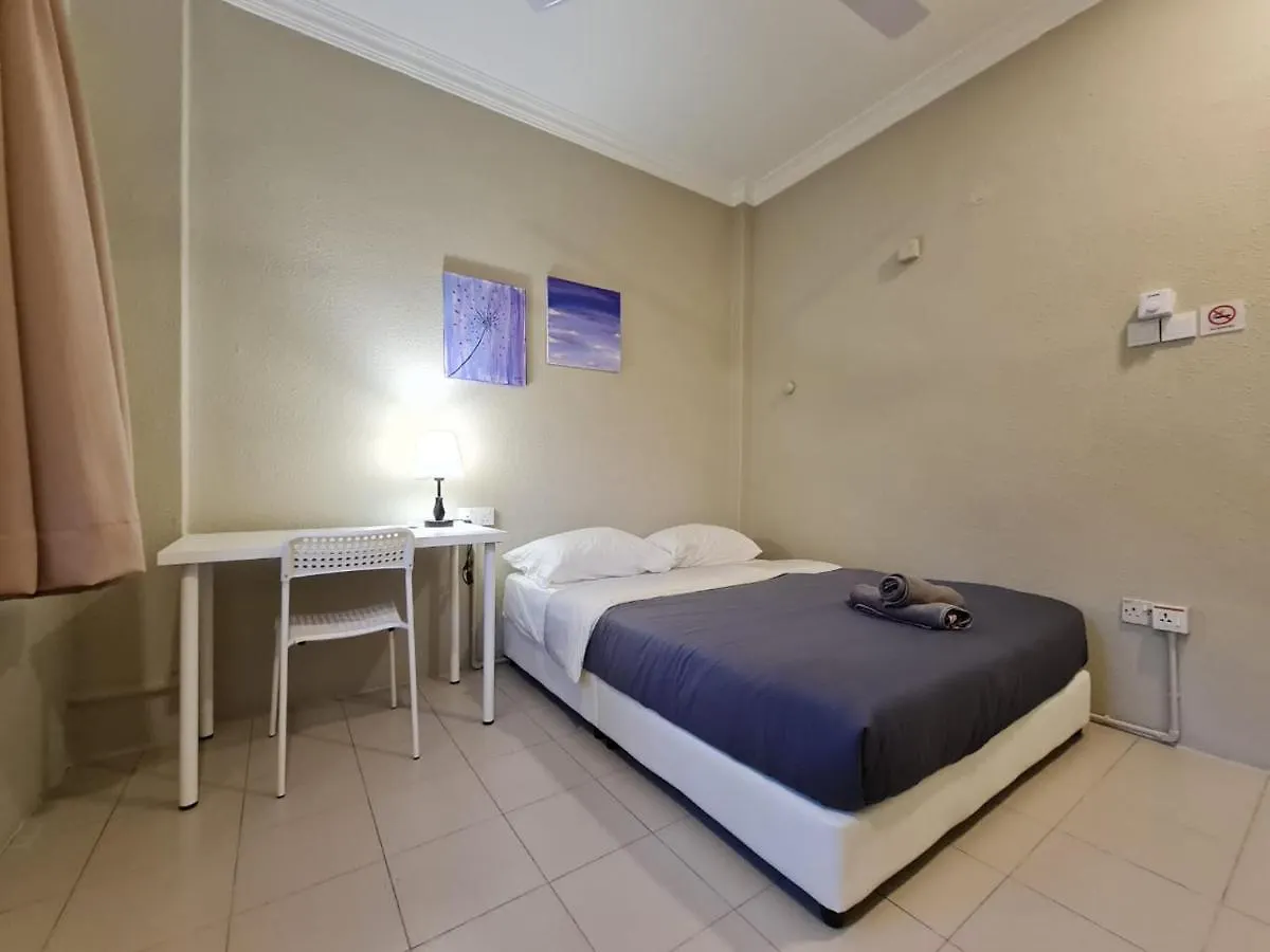 Mg Casa Inn - Mutiara Gurney George Town Kwatera prywatna