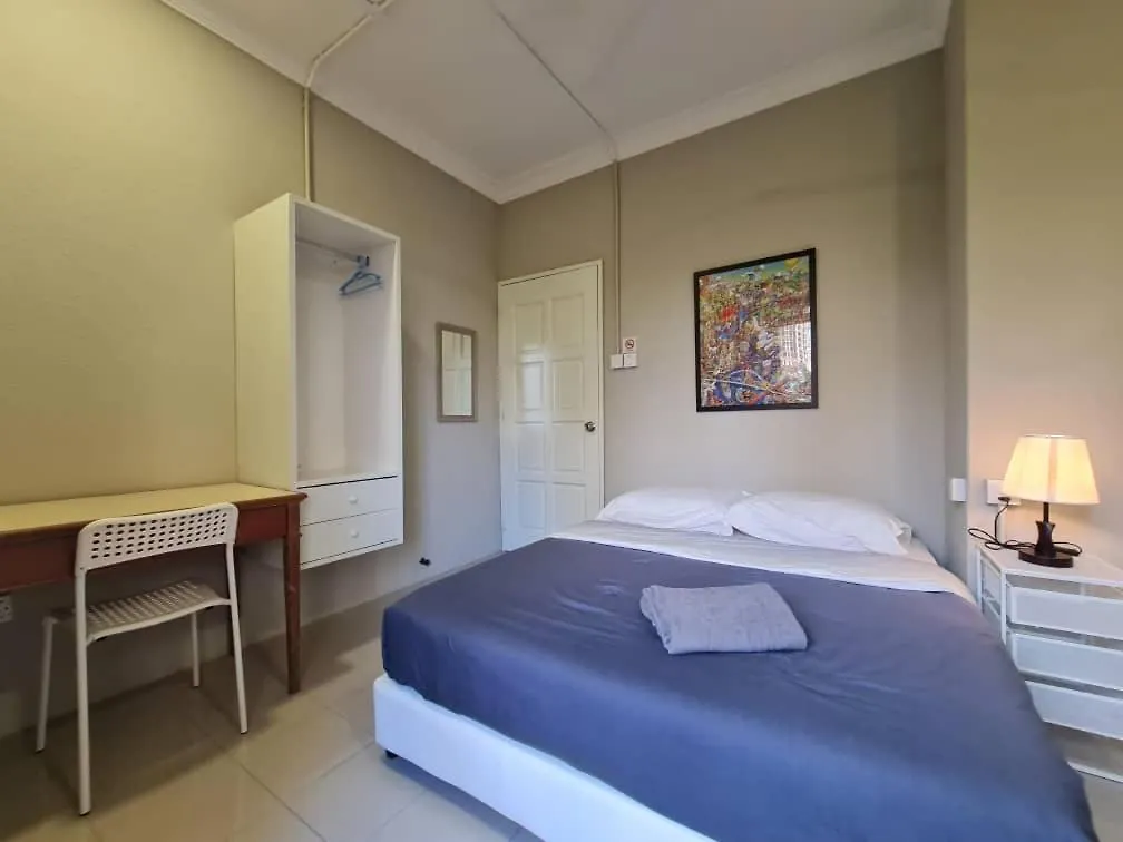Mg Casa Inn - Mutiara Gurney George Town Kwatera prywatna