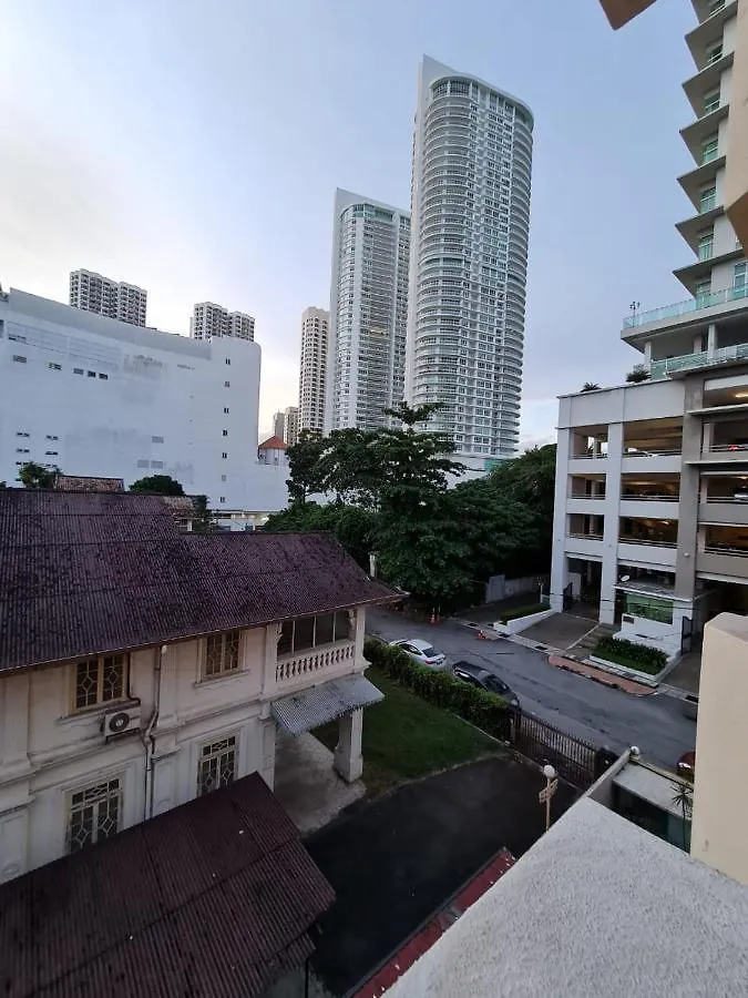 Kwatera prywatna Mg Casa Inn - Mutiara Gurney George Town