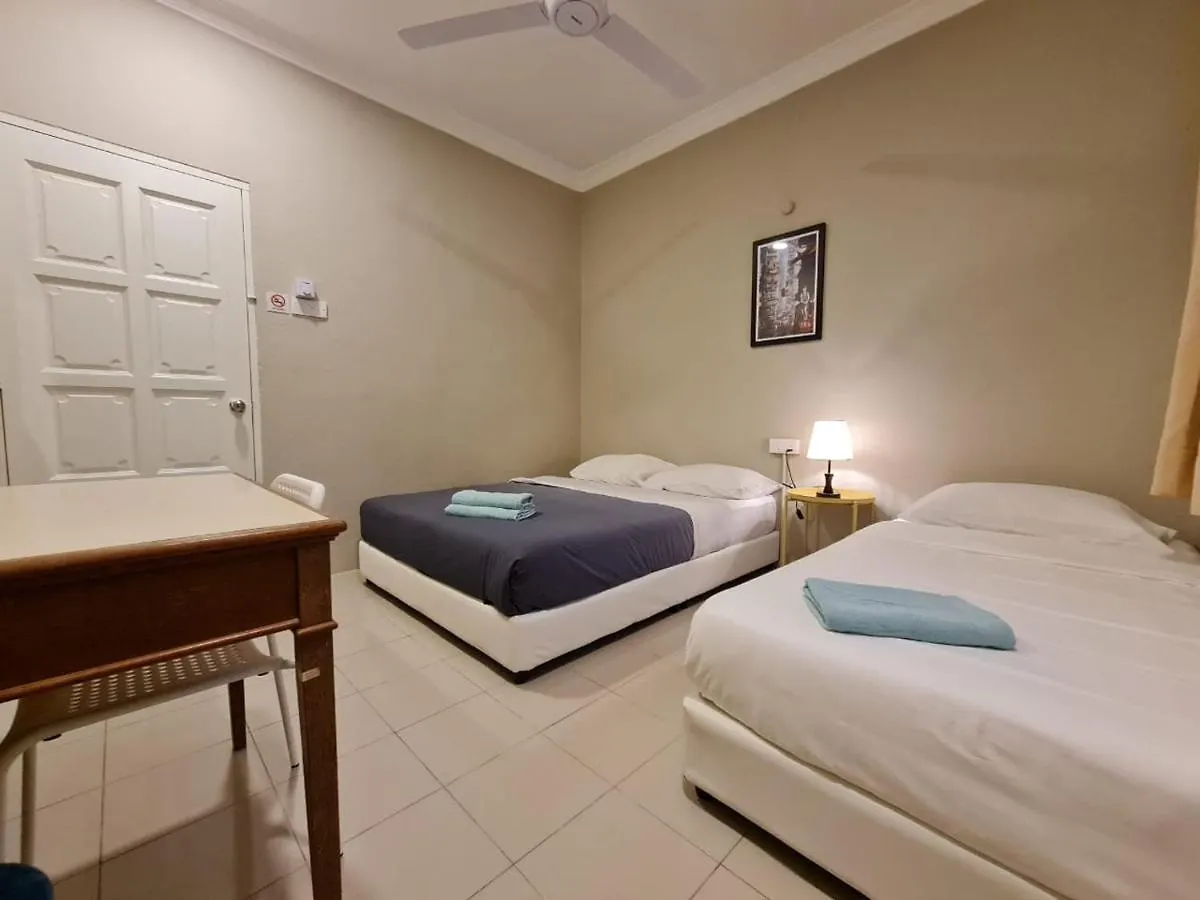 Mg Casa Inn - Mutiara Gurney George Town Kwatera prywatna