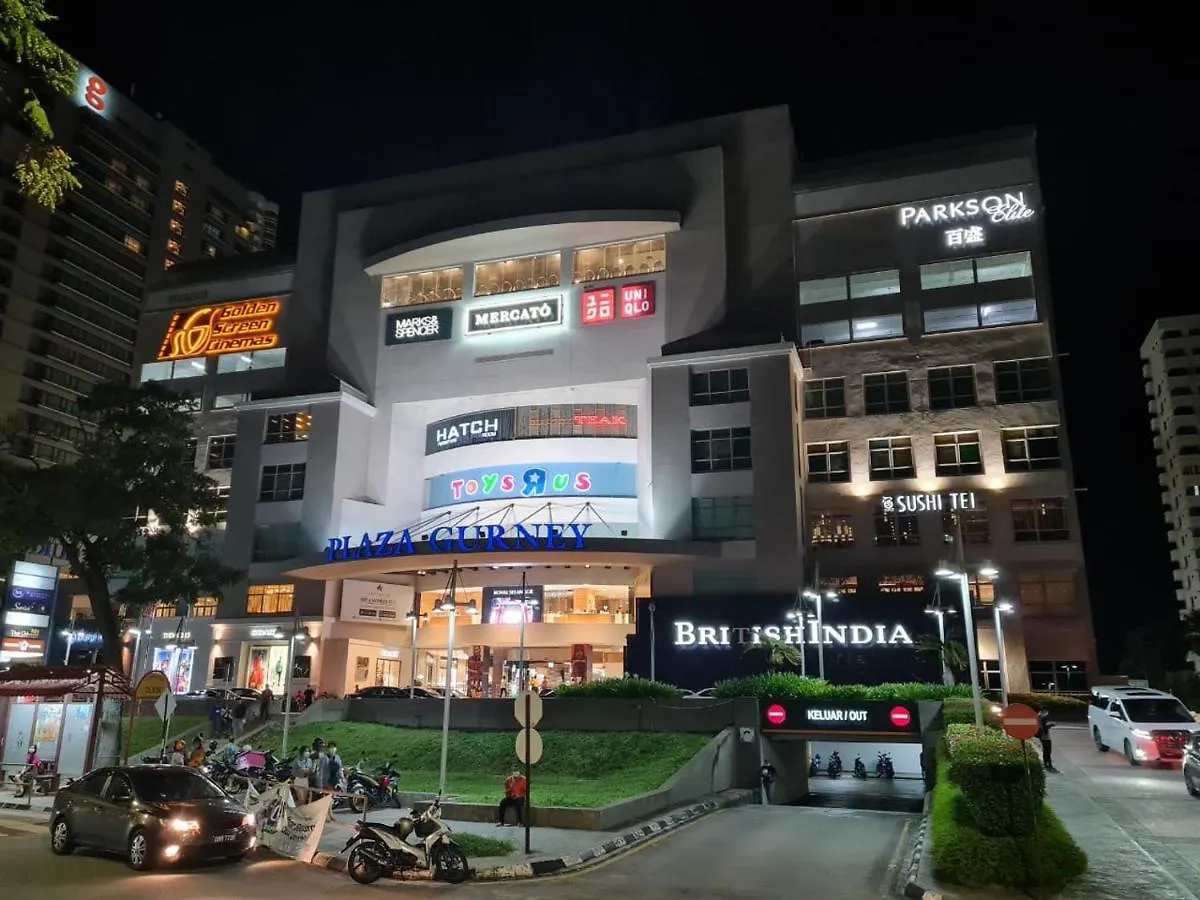 Mg Casa Inn - Mutiara Gurney George Town