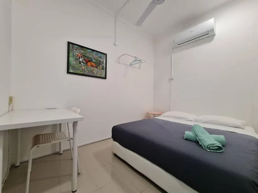 Mg Casa Inn - Mutiara Gurney George Town Malezja